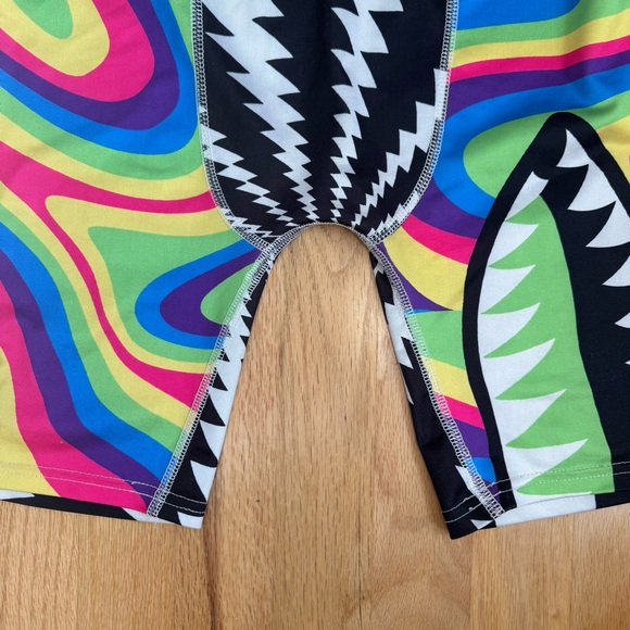 Ethika Black and Silver stretch Boxer Briefs - Picture 4 of 4